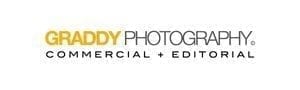 Graddy Photography Commercial and Editorial Logo